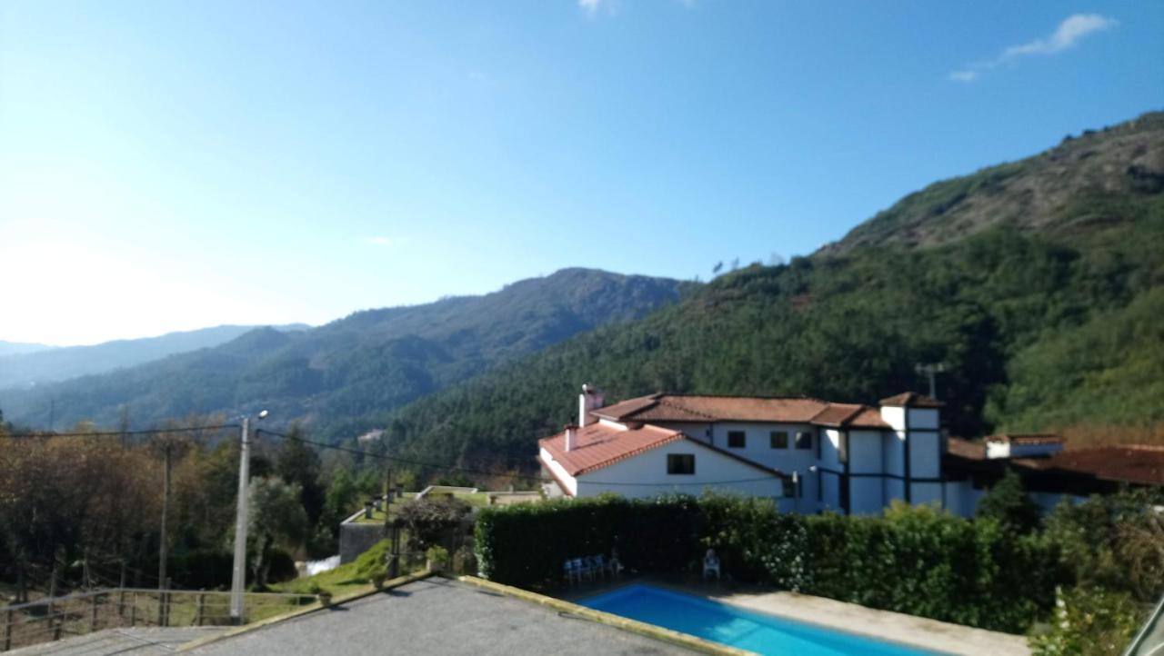Alojamento Costa Da Banga Герес Экстерьер фото